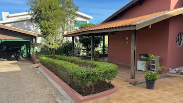 Villa | Áreas de la propiedad