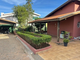 Vila | Área da propriedade