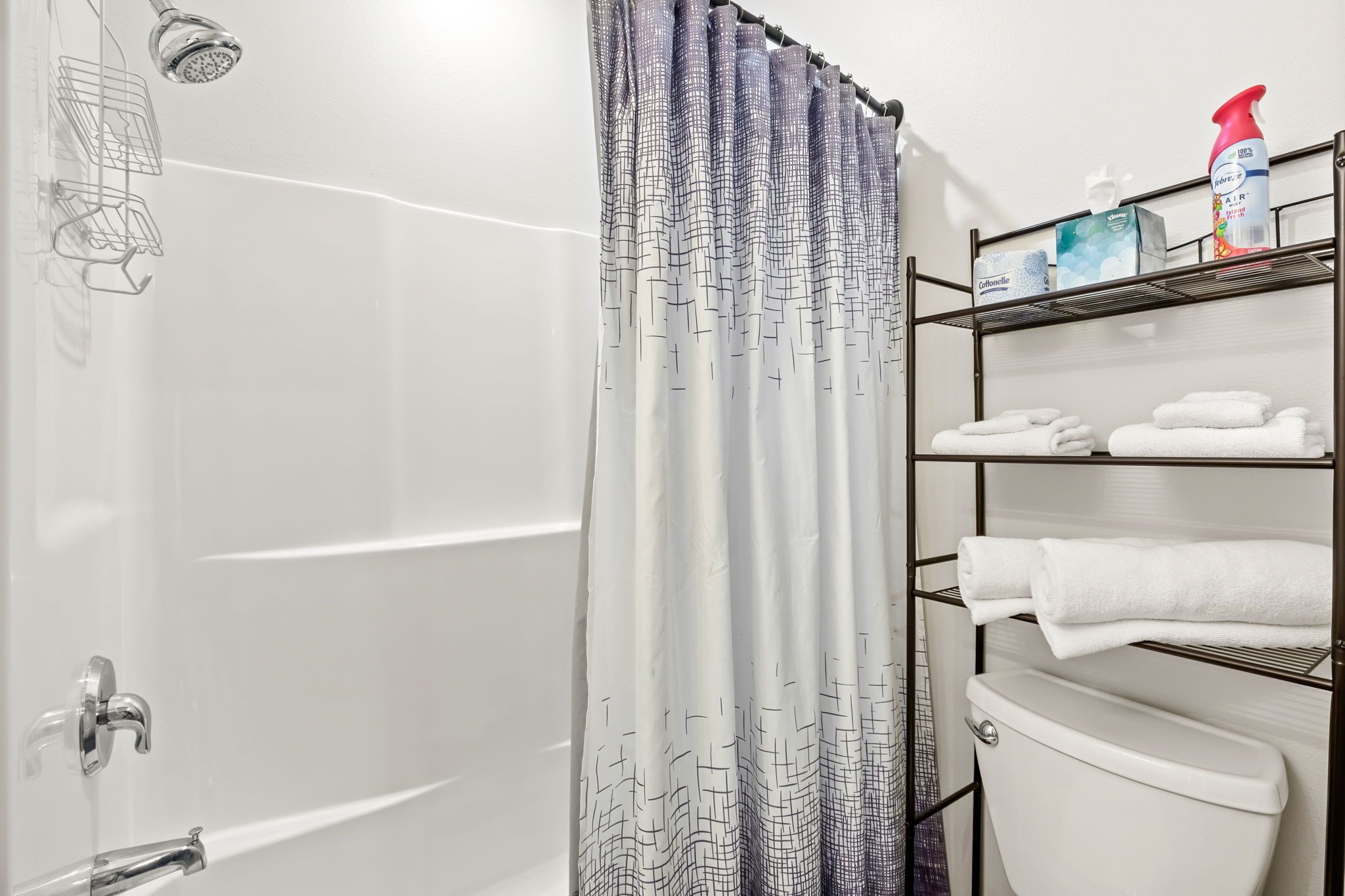 Secadora de cabello y toallas 