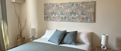 2 chambres, Wi-Fi, draps fournis