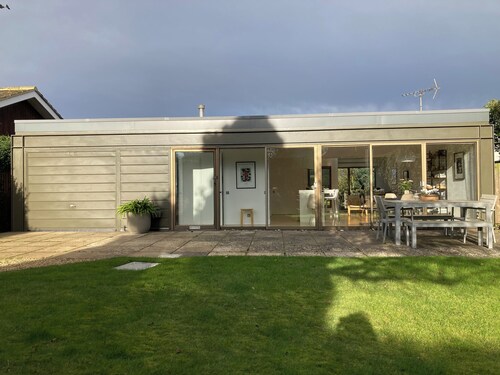 Hunstanton, Norfolk. Mid Century, Sea View
