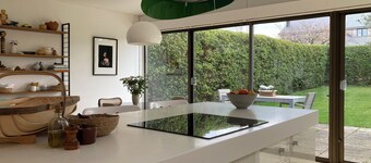 Hunstanton, Norfolk. Mid Century, Sea View