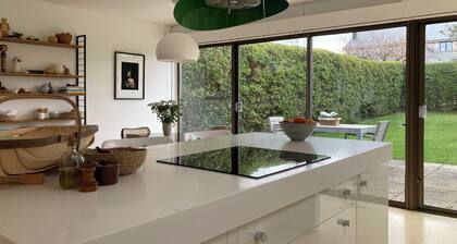 Hunstanton, Norfolk. Mid Century, Sea View