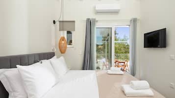 4 chambres, fer et planche à repasser, Wi-Fi, draps fournis