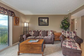 تلفزيون، مدفأة