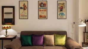 Appartement | Coin séjour