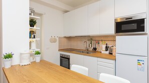 Private kitchen - Rental in Rome Annietta Apartment (Rome)