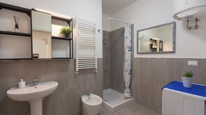 Apartment | Badezimmer