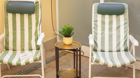 Appartement | Balcon