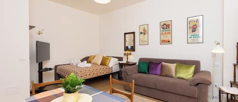 Leilighet | Oppholdsområde