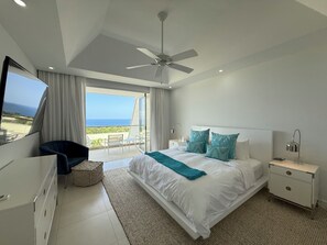 Luxury Townhome, Non Smoking, Sea View | Free WiFi