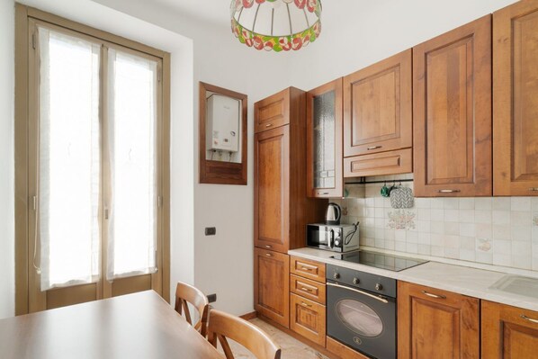 Cucina privata