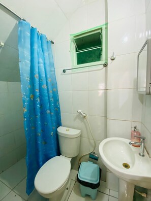 Towels, soap, toilet paper - Property in an excellent location for your stay during COP 30 in Belém (Belém)
