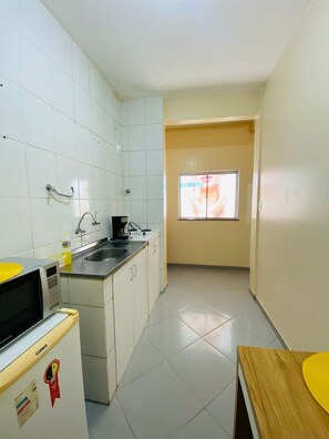 Private kitchen - Property in an excellent location for your stay during COP 30 in Belém (Belém)