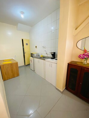Private kitchen - Property in an excellent location for your stay during COP 30 in Belém (Belém)