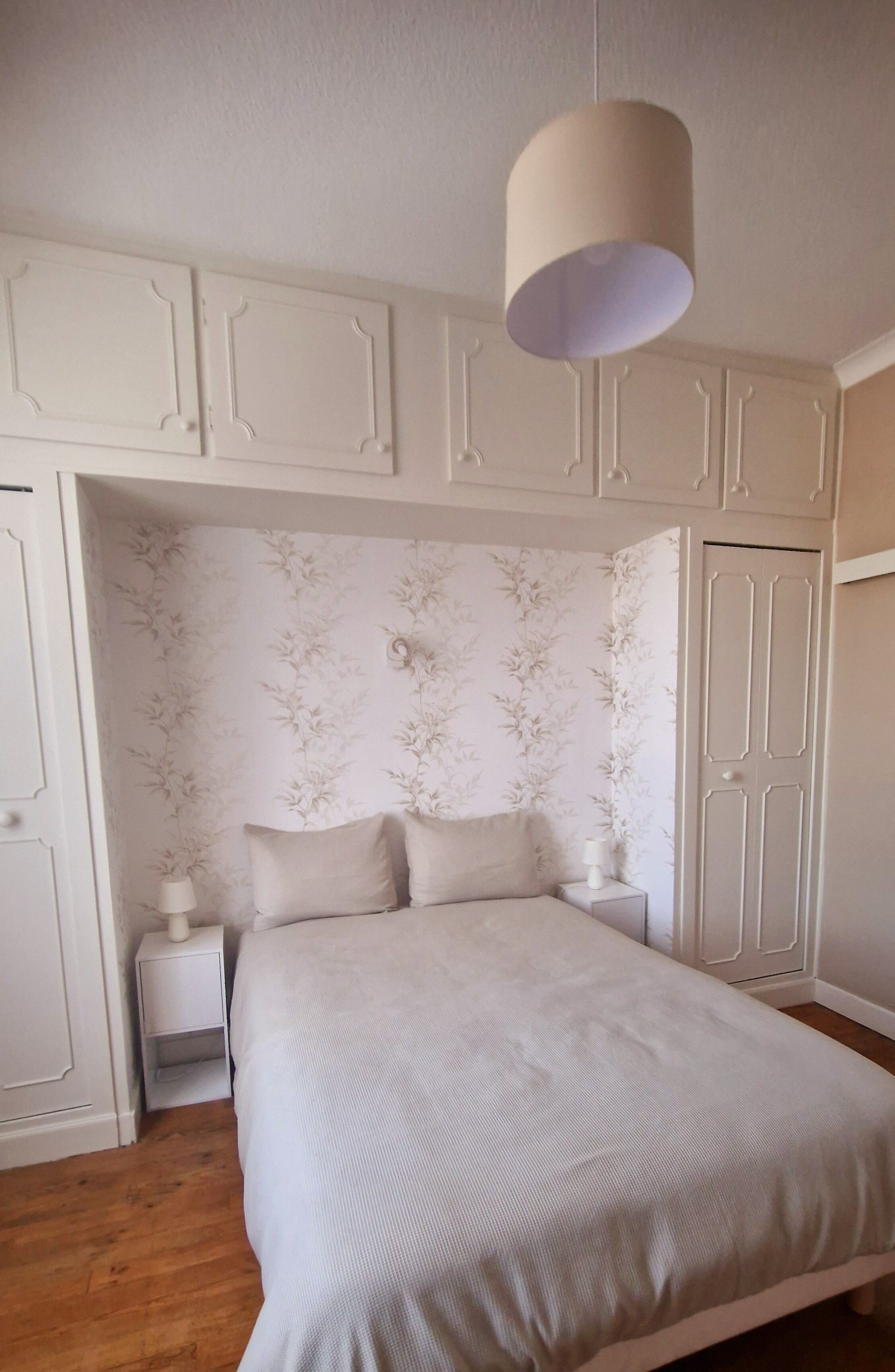 3 chambres, bureau, fer et planche à repasser, Wi-Fi