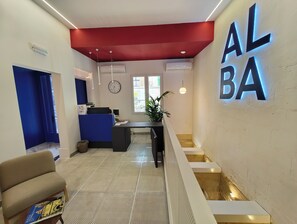 Reception - Alba (Sliema)