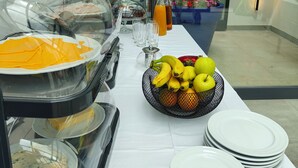 Breakfast buffet - Alba (Sliema)