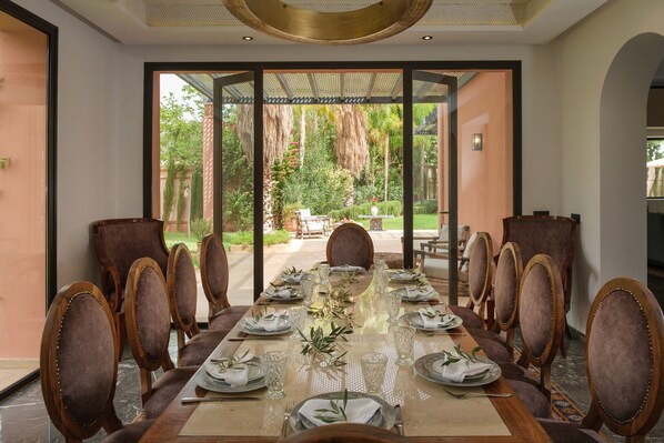 Dining