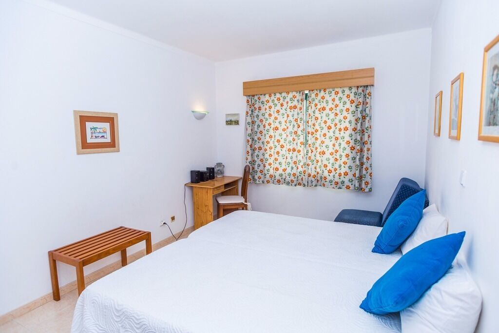 1 bedroom, iron/ironing board, bed sheets