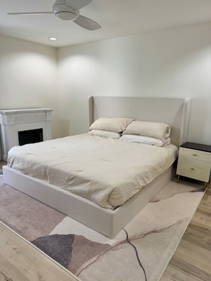 2 habitaciones, wifi y ropa de cama 