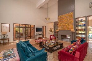 منطقة المعيشة