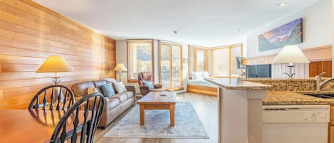 Huoneisto (0 Bedroom) | Majoituspaikan julkisivu