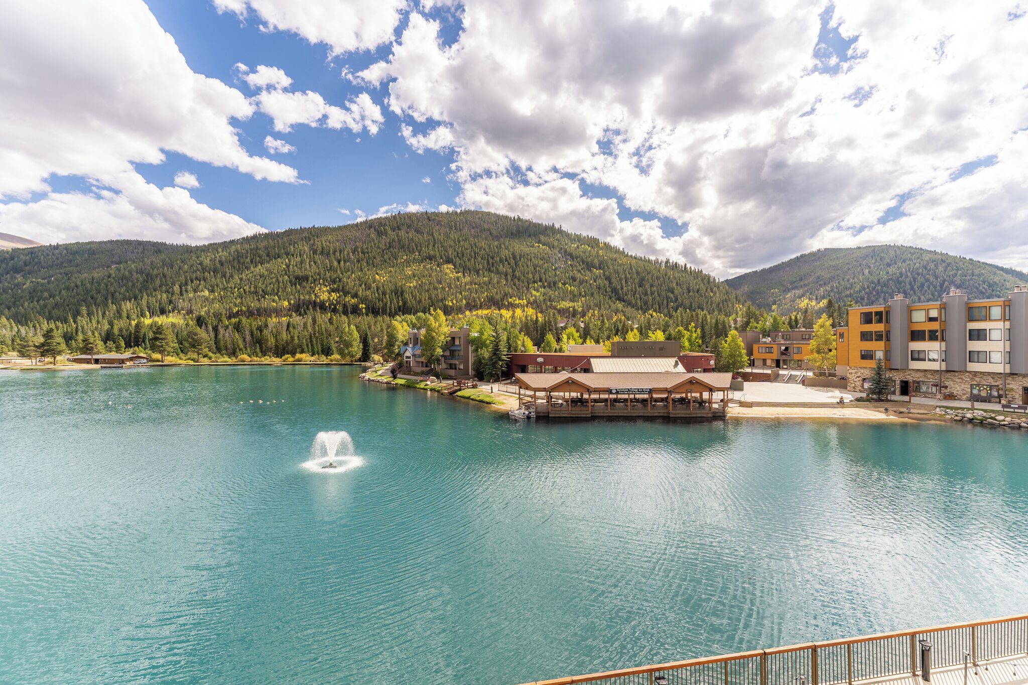 Lejlighed (0 Bedroom) | Udendørsområde