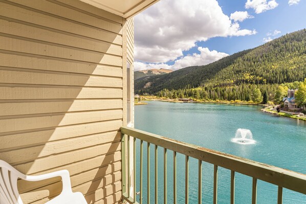 Apartment (0 Bedroom) | Exterior - Lakeside #1489 (Keystone)