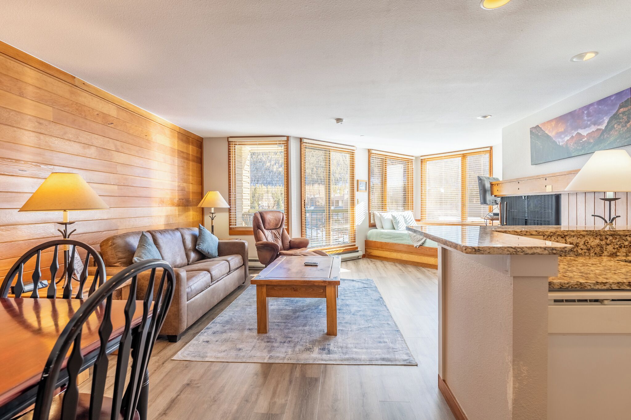 Lejlighed (0 Bedroom) | Udendørsområde