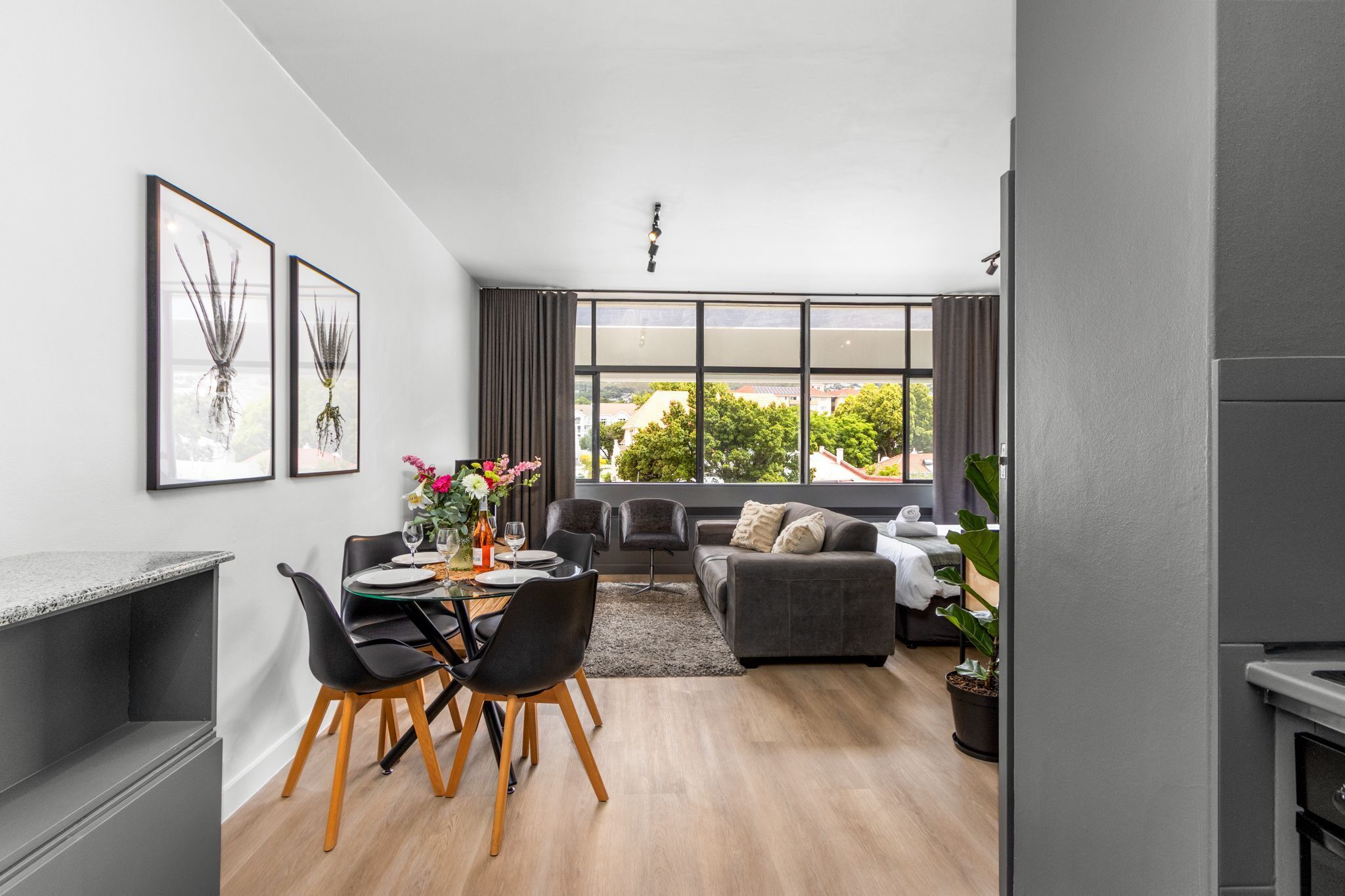 Apartment (0 Bedroom) | Innenbereich