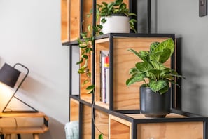 Apartment (0 Bedroom) | Interior
