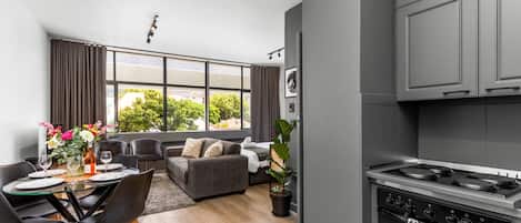 Huoneisto (0 Bedroom) | Sisätilat