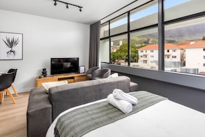 Apartment (0 Bedroom) | Interior