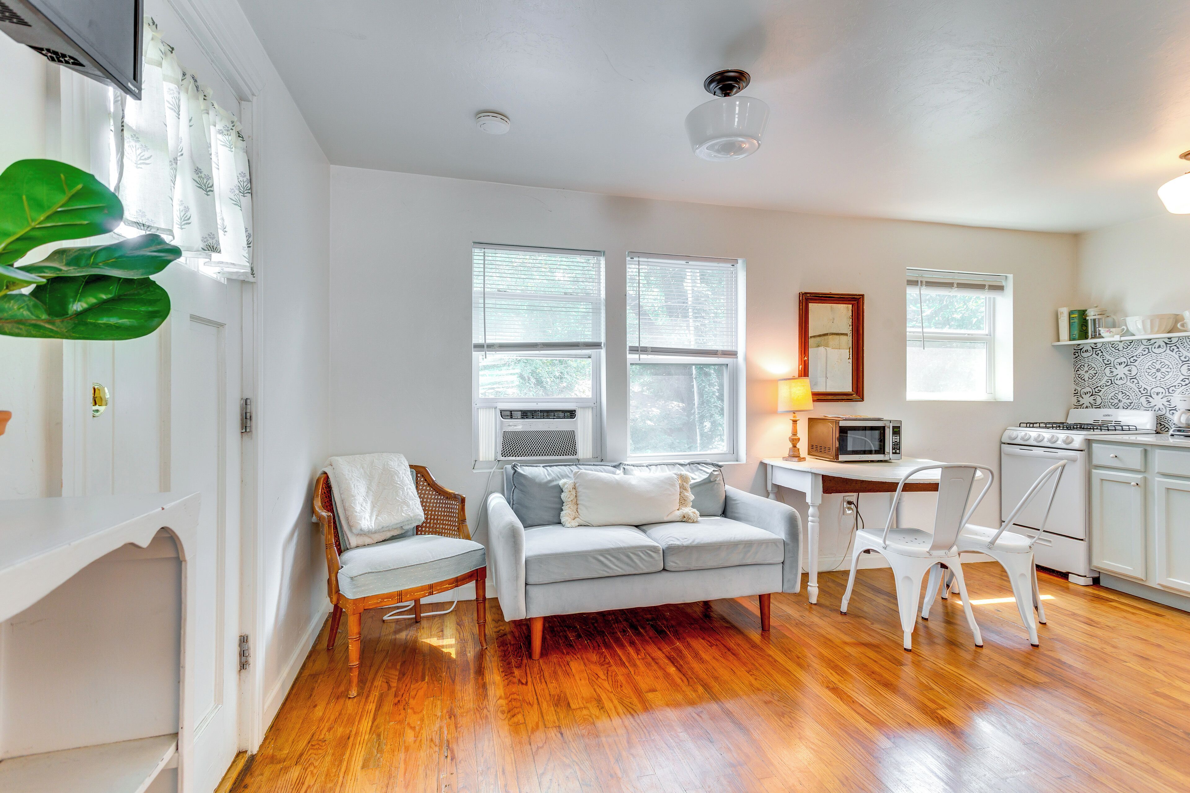 Departamento (0 Bedroom) | Interior