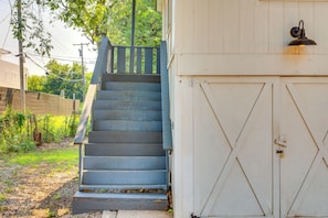 Apartment (0 Bedroom) | Interior - Cozy Studio in Heart of OKC Plaza District! (Oklahoma City)