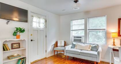 Cozy Studio in Heart of OKC Plaza District!