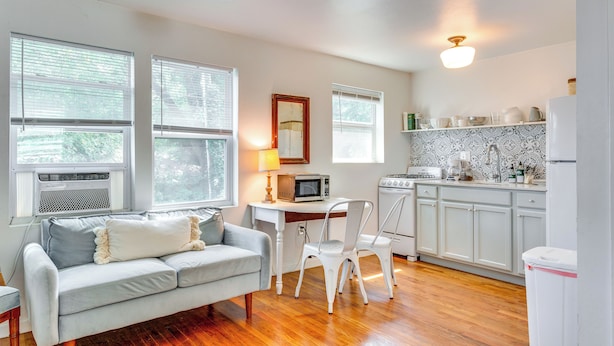Leilighet (0 Bedroom) | Fasade