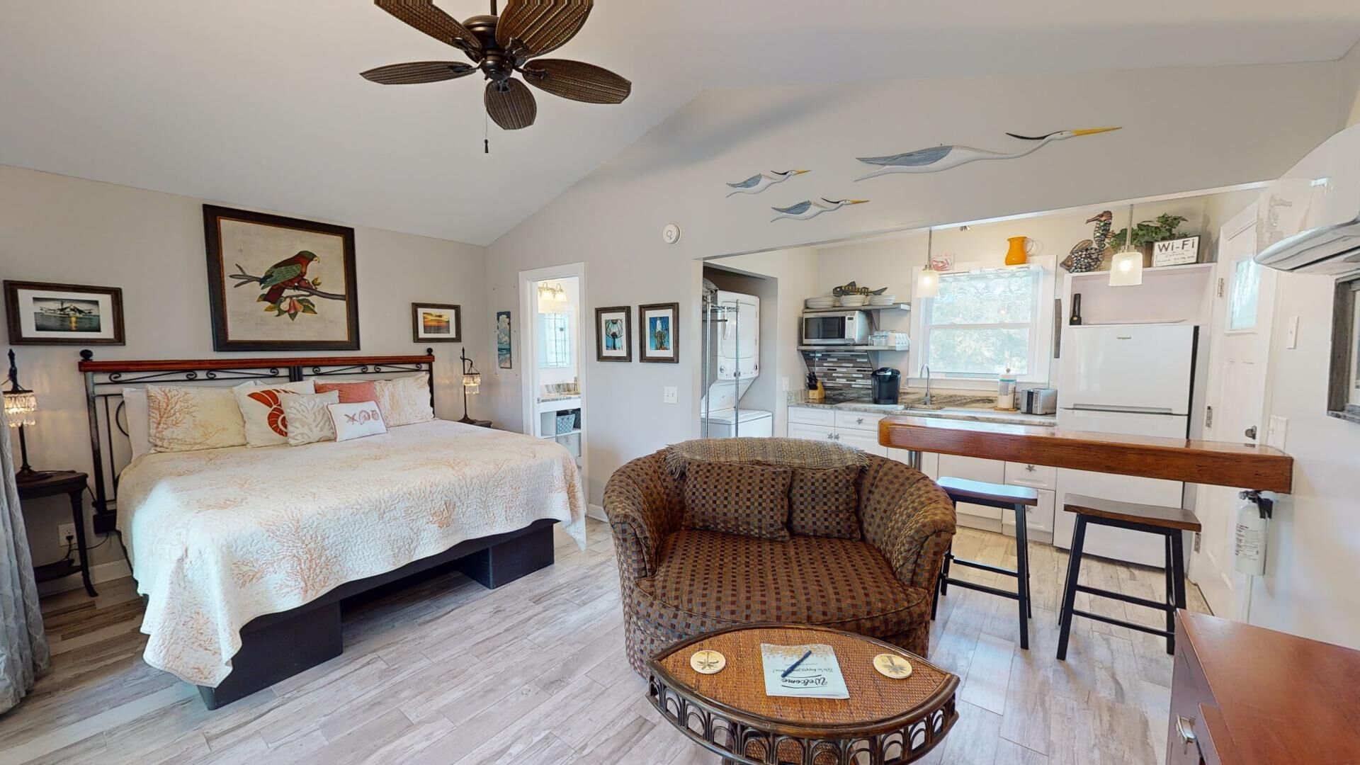 Majoituspaikan mukavuudet