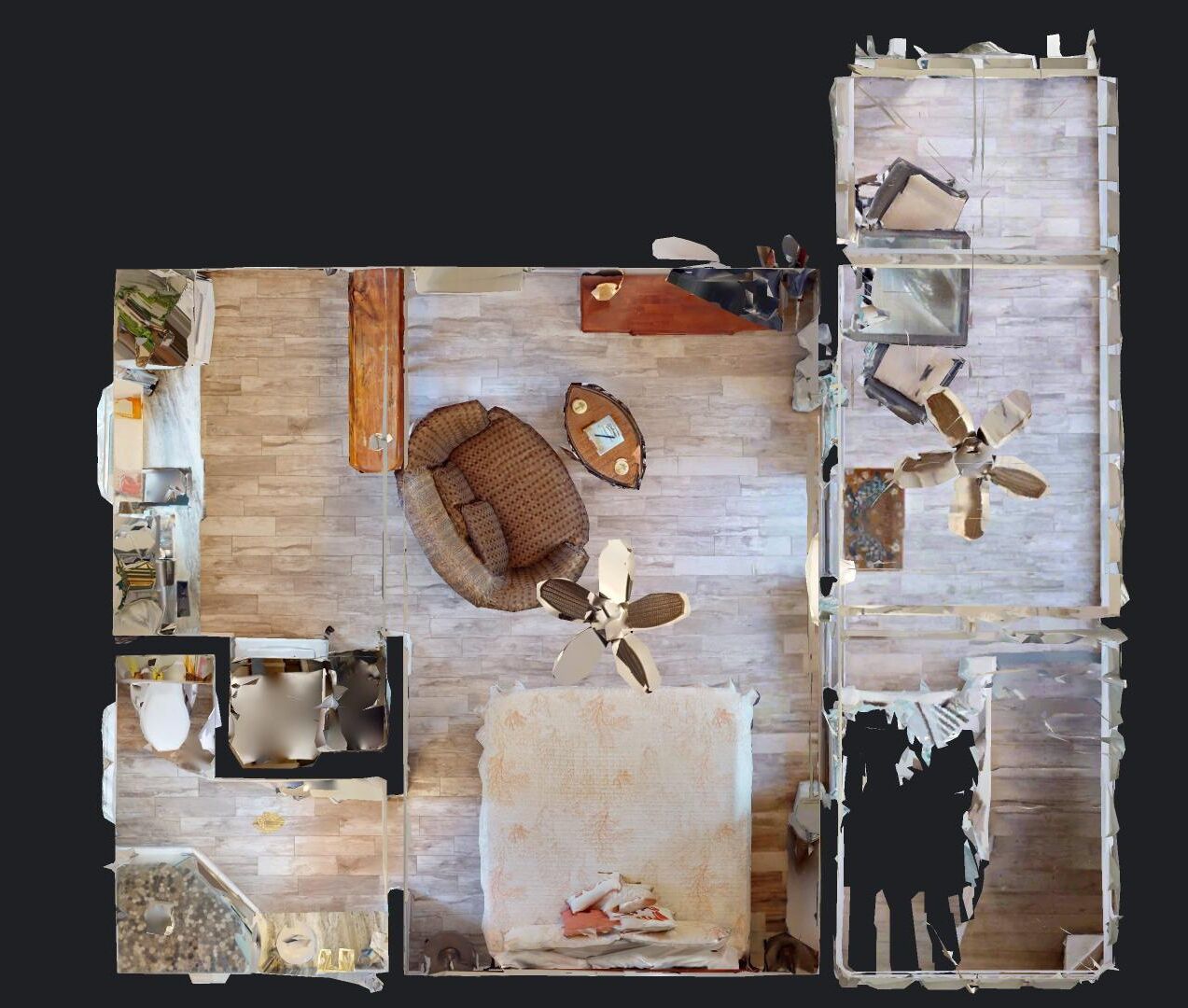Accommodatievoorzieningen