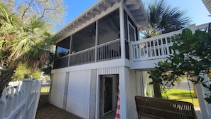 Property amenity - Zabana Cottage (Tybee Island)