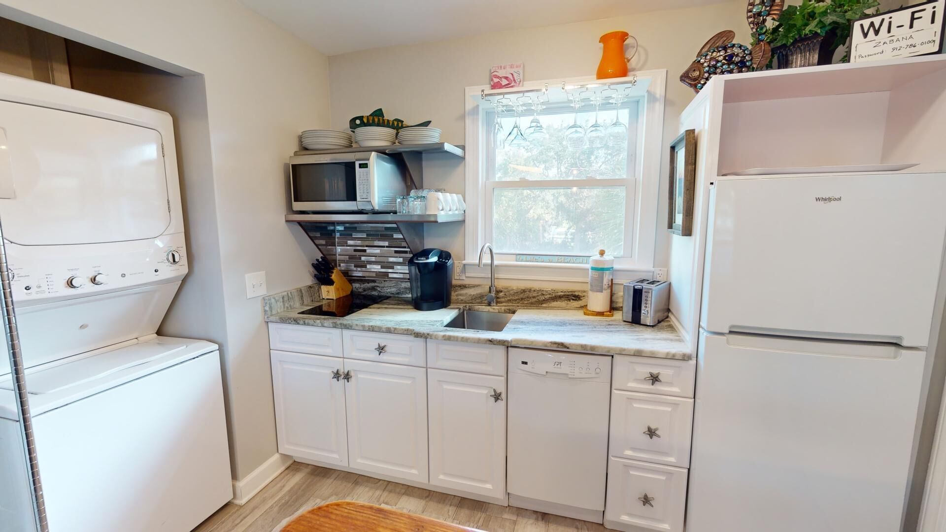 Équipement de l’hébergement