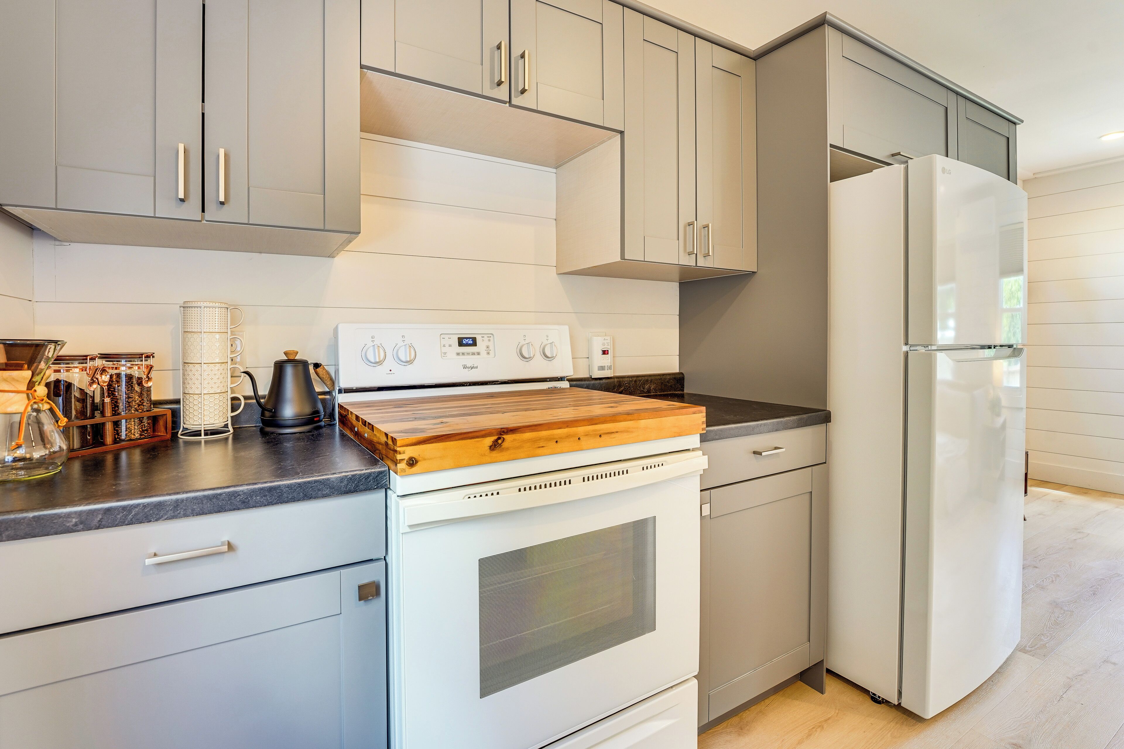 Huis (0 Bedroom) | Interieur