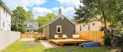 Ferienhaus (0 Bedroom) | Innenbereich