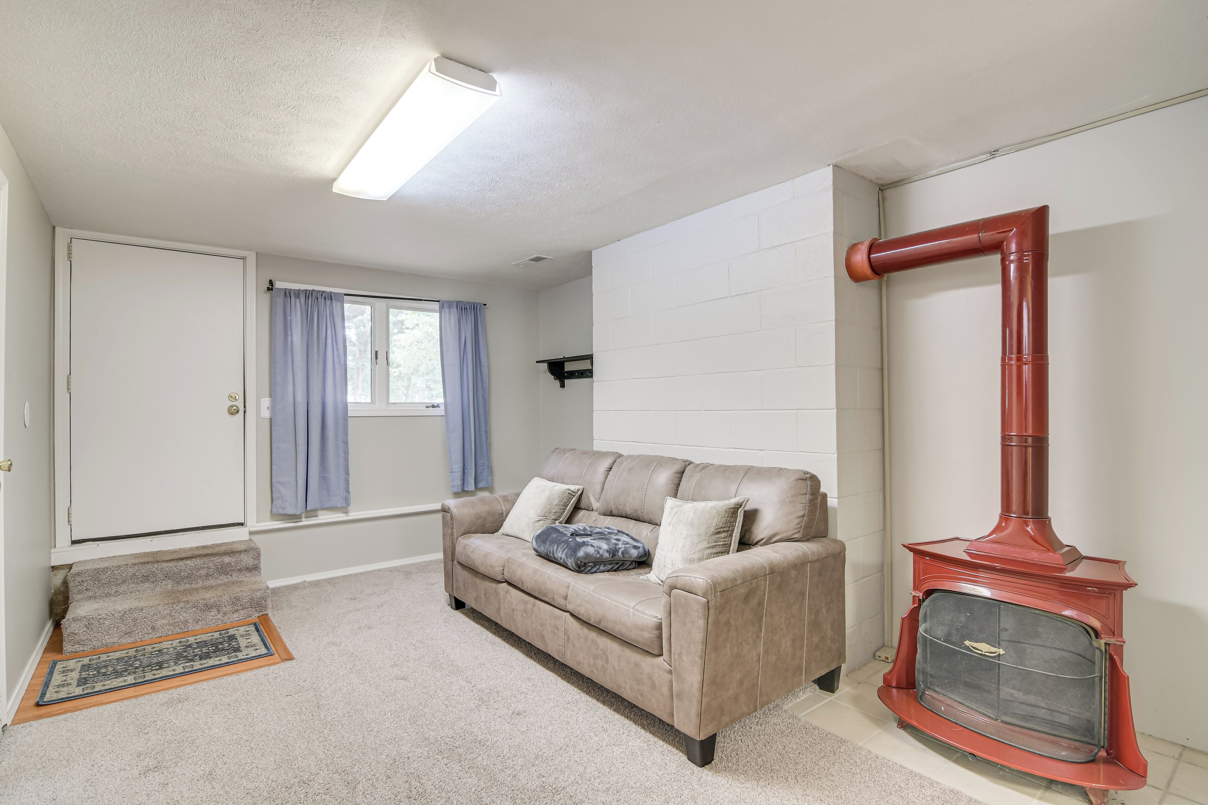 Apartamento (0 Bedroom) | Parte interna