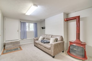 Apartamento (0 Bedroom) | Parte interna