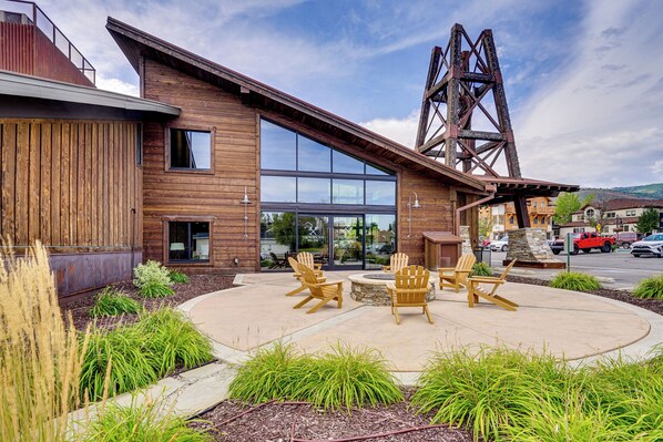 Apartment (0 Bedroom) | Interior - 2 Mi to the Slopes! Park City Condo w/ Hot Tub (Park City)