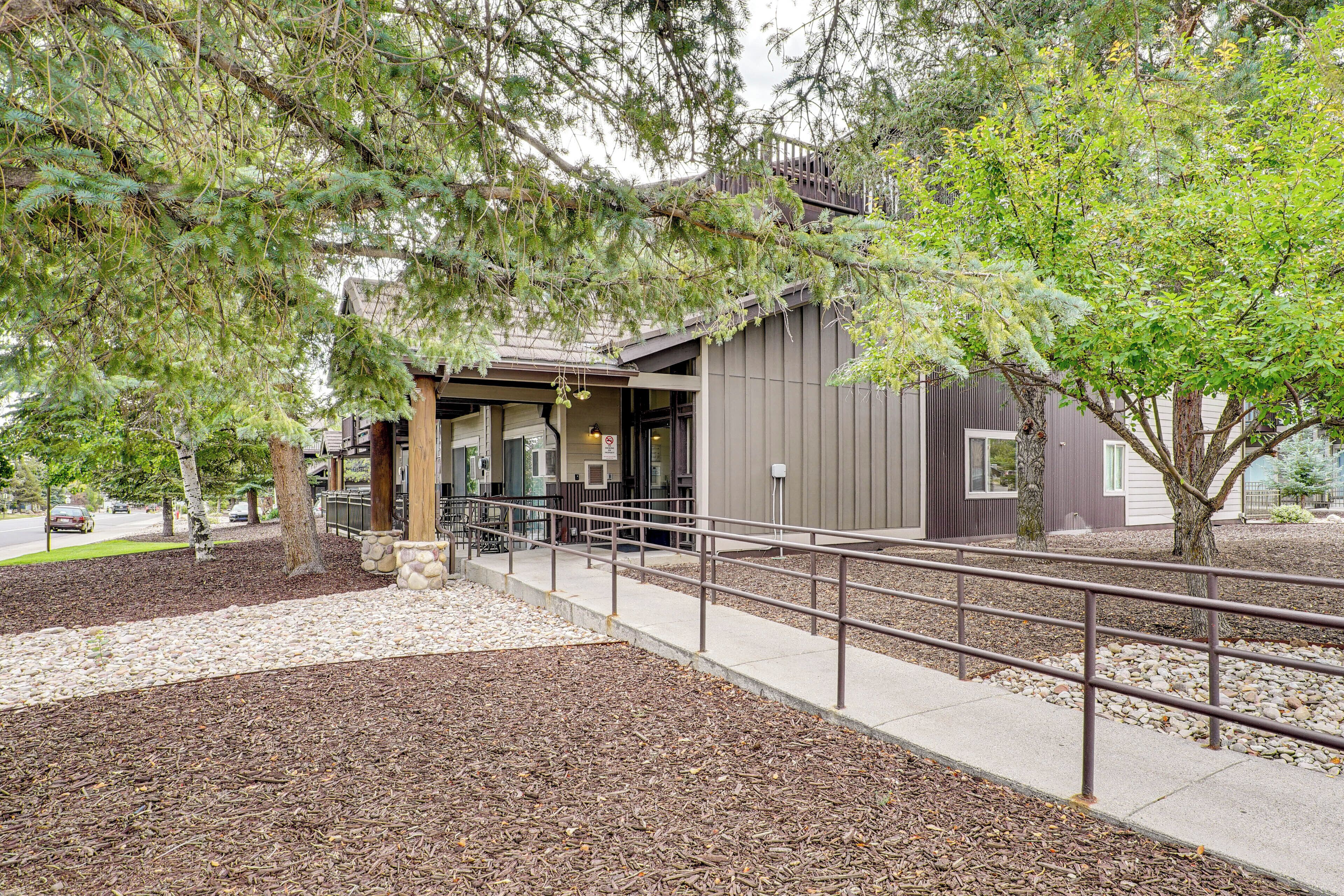 Apartamento (0 Bedroom) | Parte interna