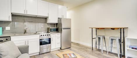 Căn hộ (0 Bedroom) | Nội thất