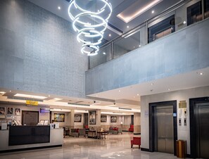 Yksityiskohta sisätiloista